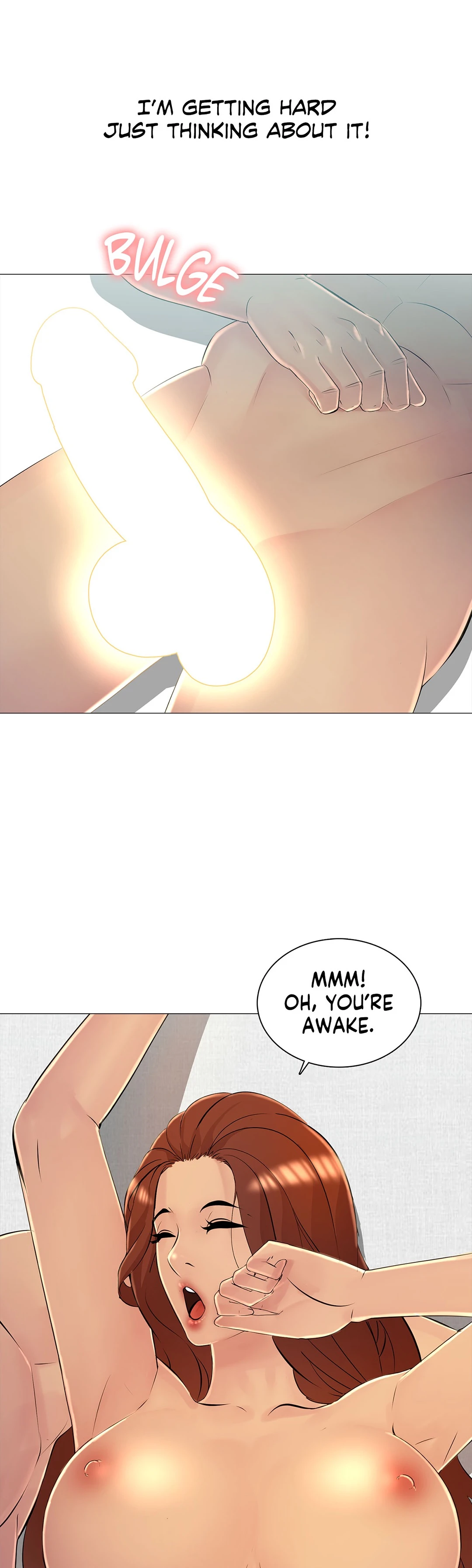 My Best Friend’s Girl Chapter 28 - page 29