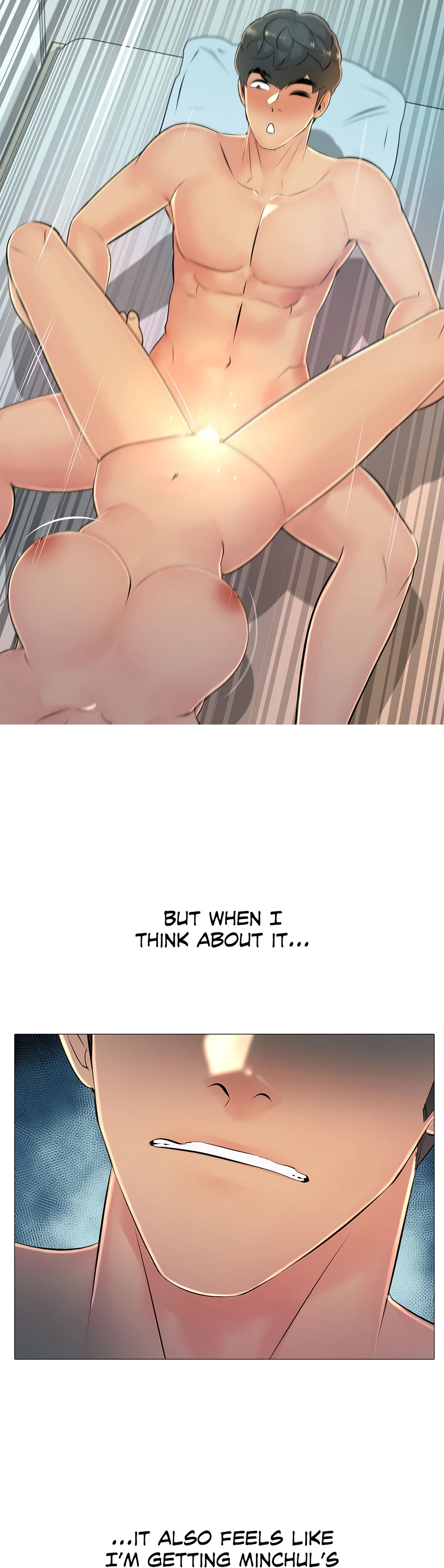 My Best Friend’s Girl Chapter 28 - page 34