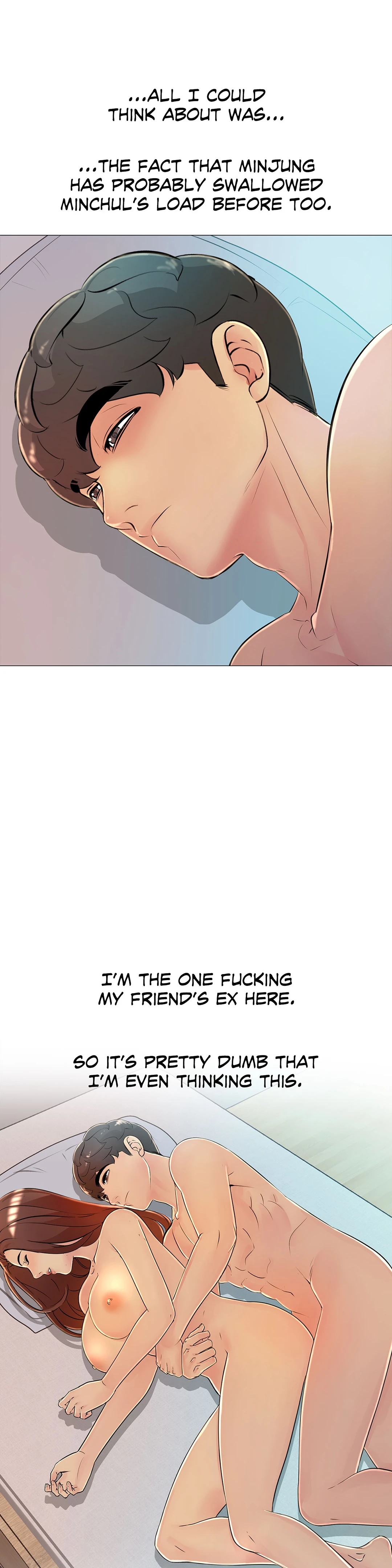 My Best Friend’s Girl Chapter 29 - page 11