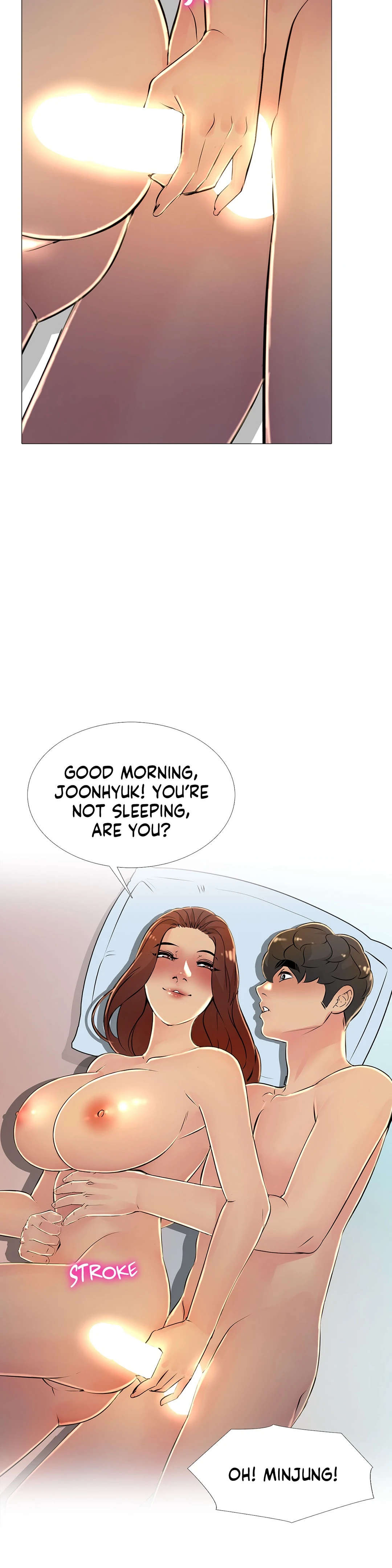 My Best Friend’s Girl Chapter 29 - page 13