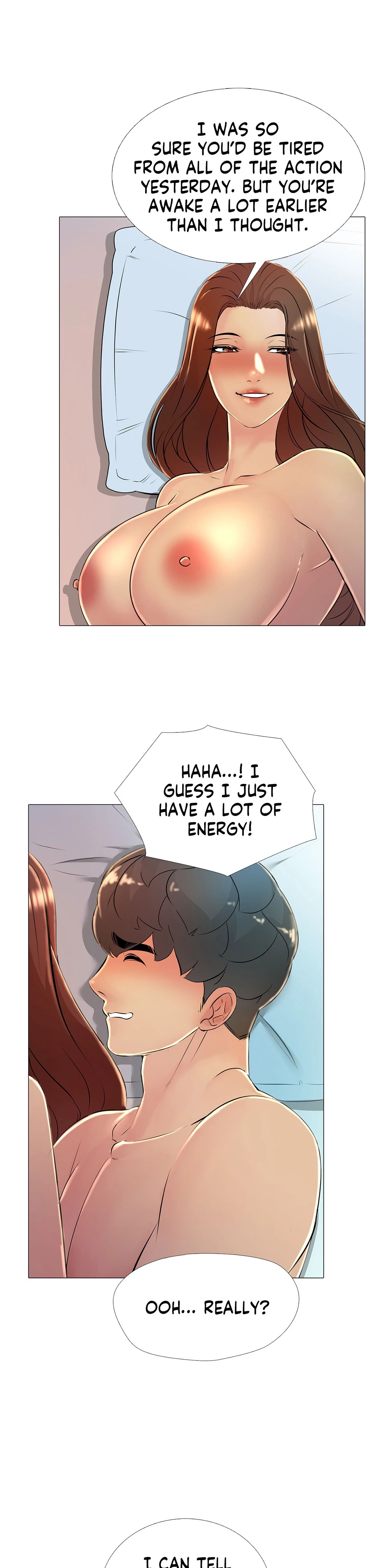 My Best Friend’s Girl Chapter 29 - page 14