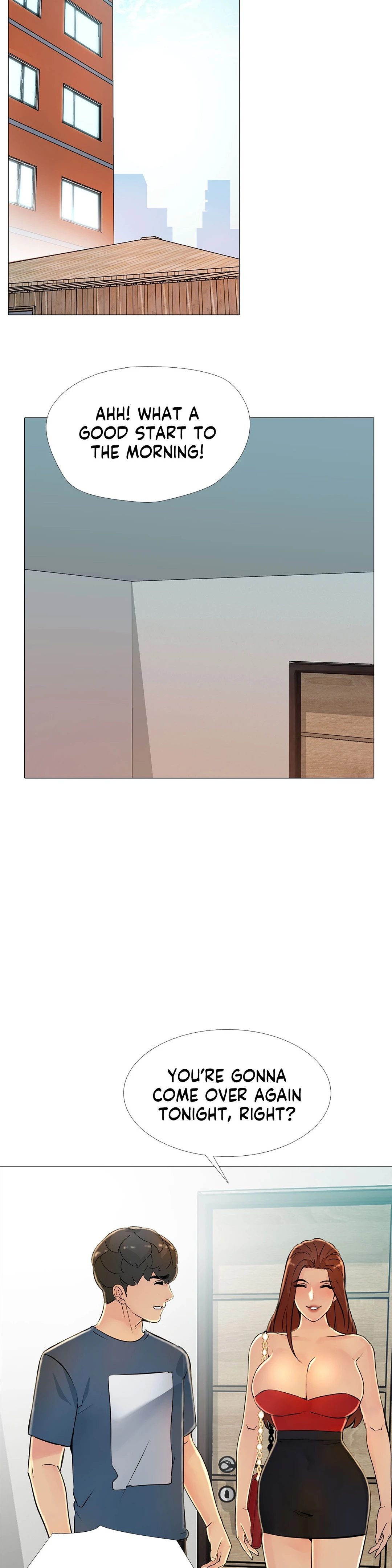 My Best Friend’s Girl Chapter 29 - page 24