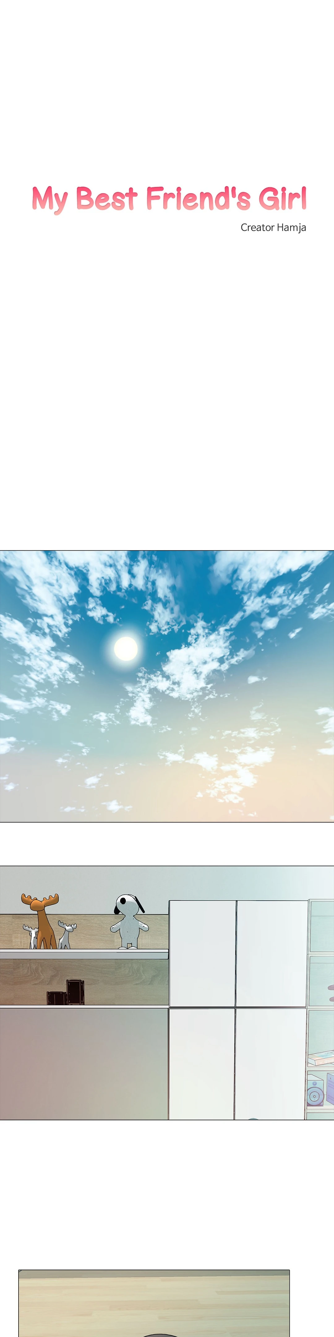 My Best Friend’s Girl Chapter 29 - page 3