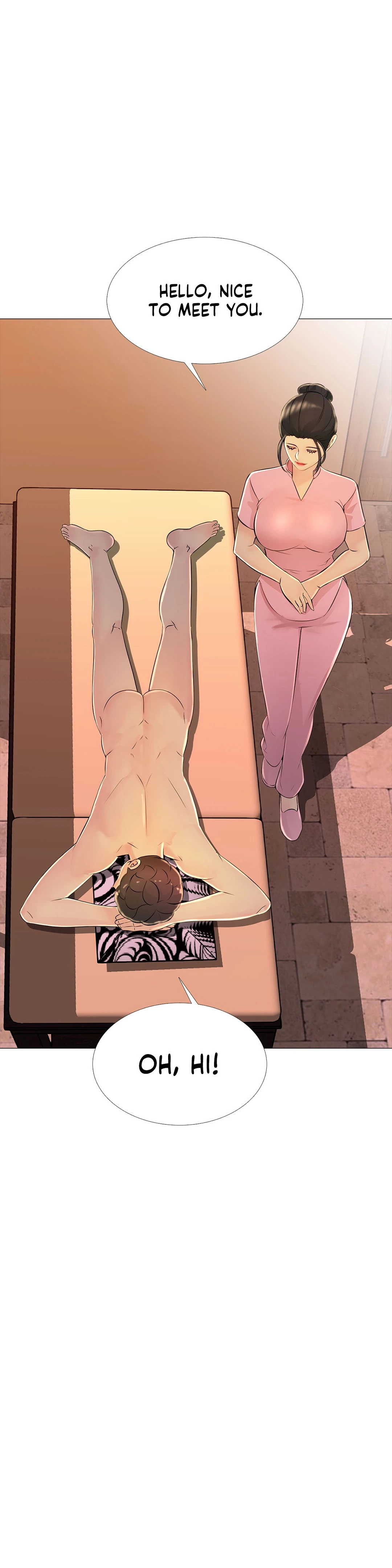 My Best Friend’s Girl Chapter 29 - page 30