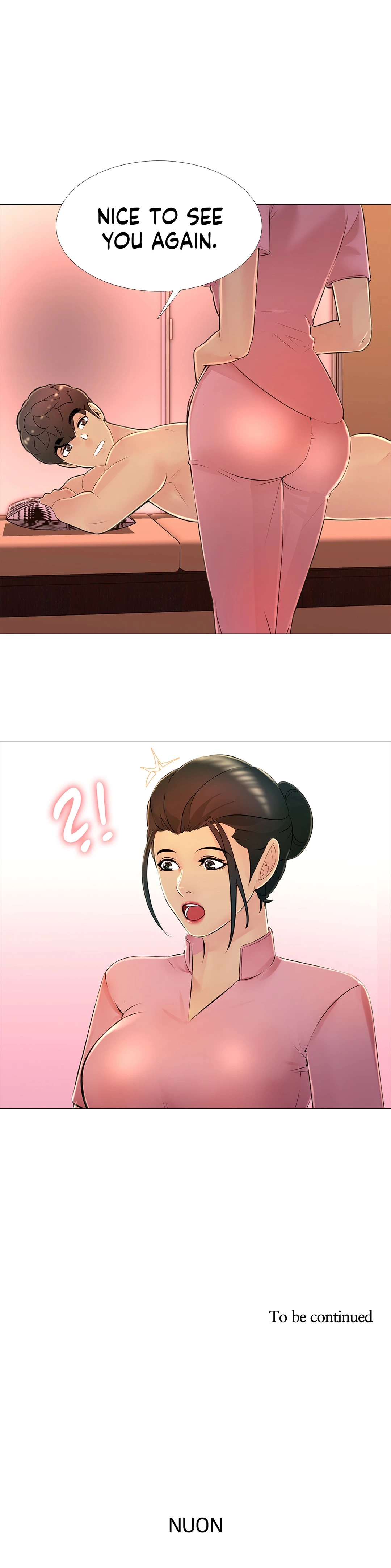 My Best Friend’s Girl Chapter 29 - page 31