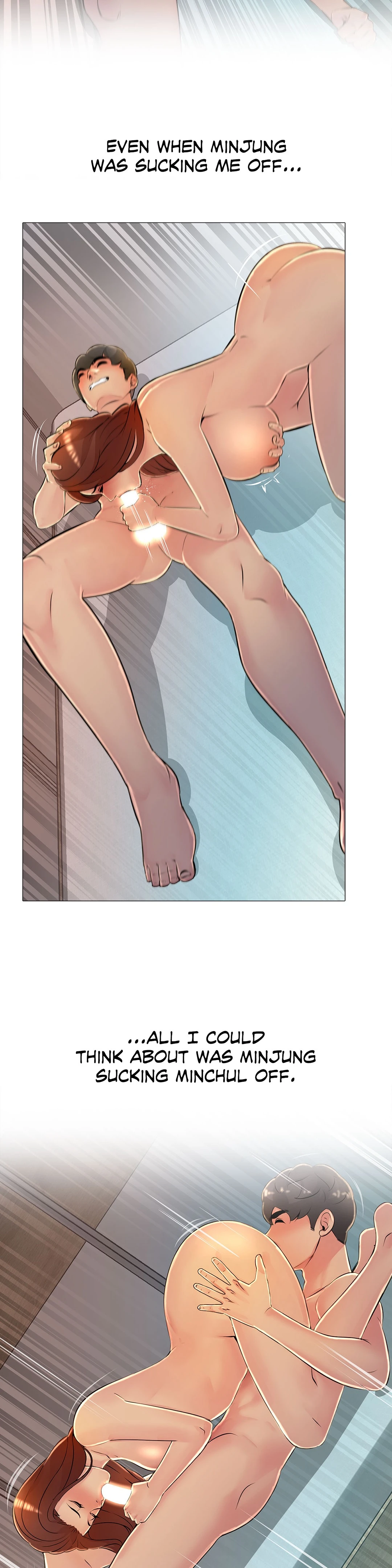 My Best Friend’s Girl Chapter 29 - page 9