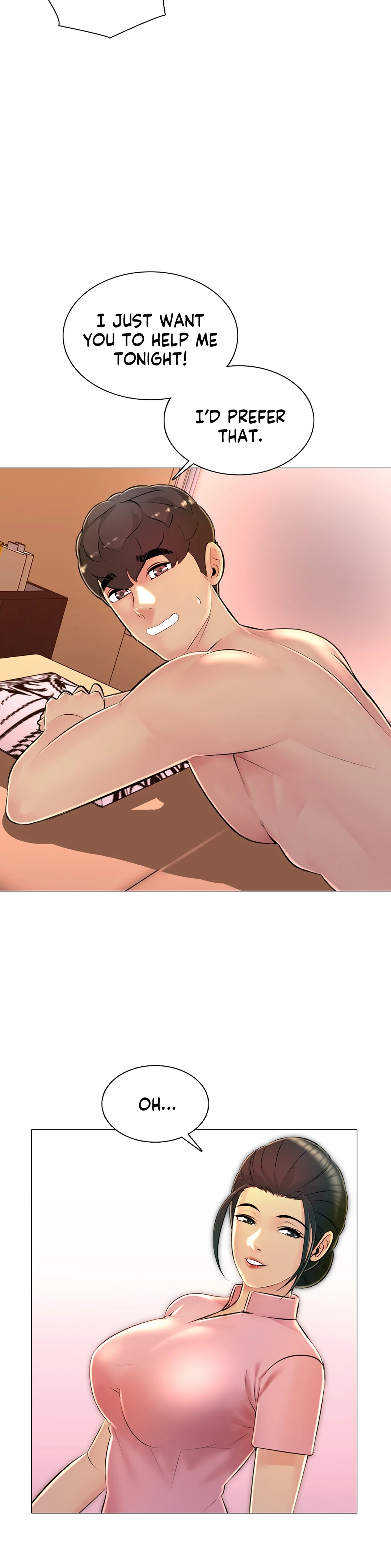 My Best Friend’s Girl Chapter 30 - page 10