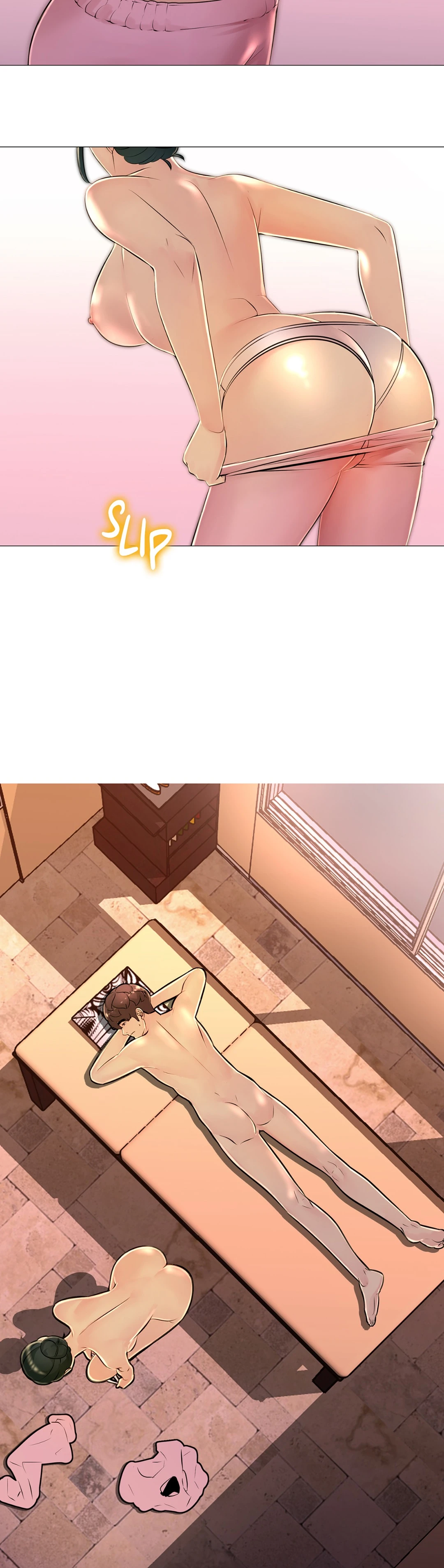 My Best Friend’s Girl Chapter 30 - page 12