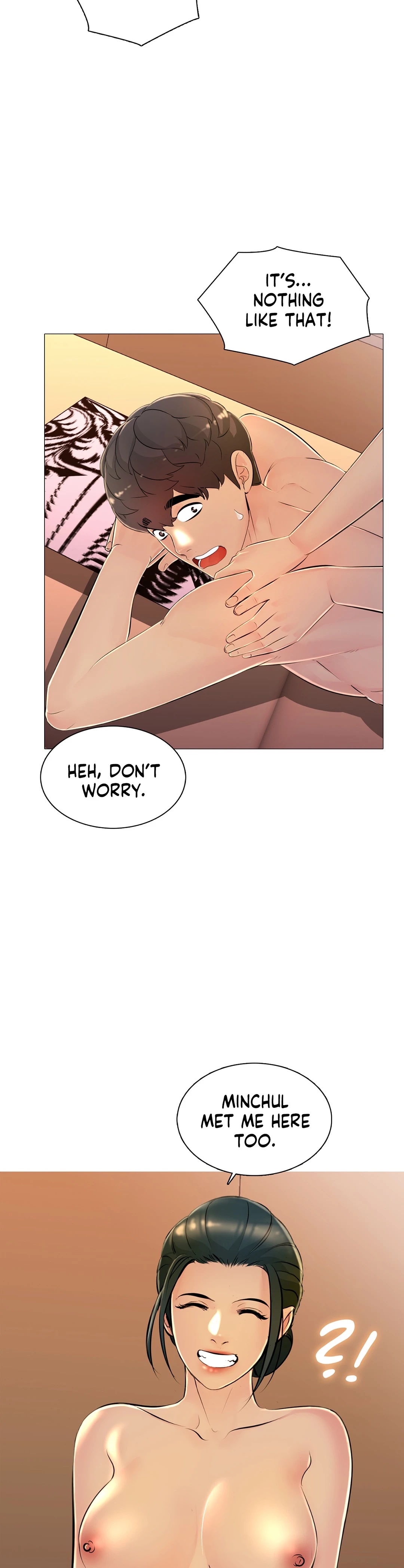 My Best Friend’s Girl Chapter 30 - page 18