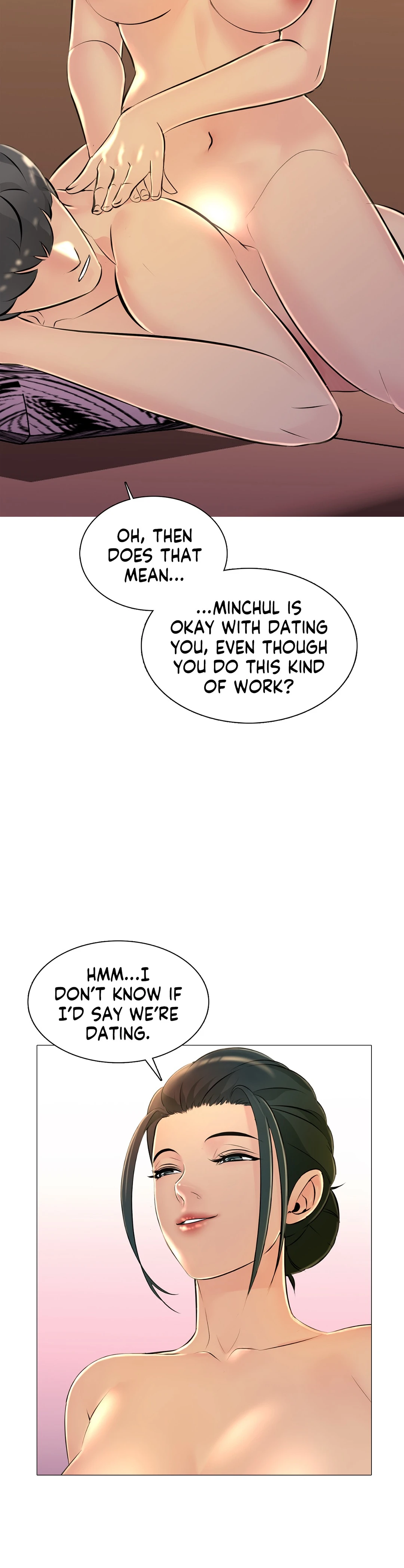 My Best Friend’s Girl Chapter 30 - page 19