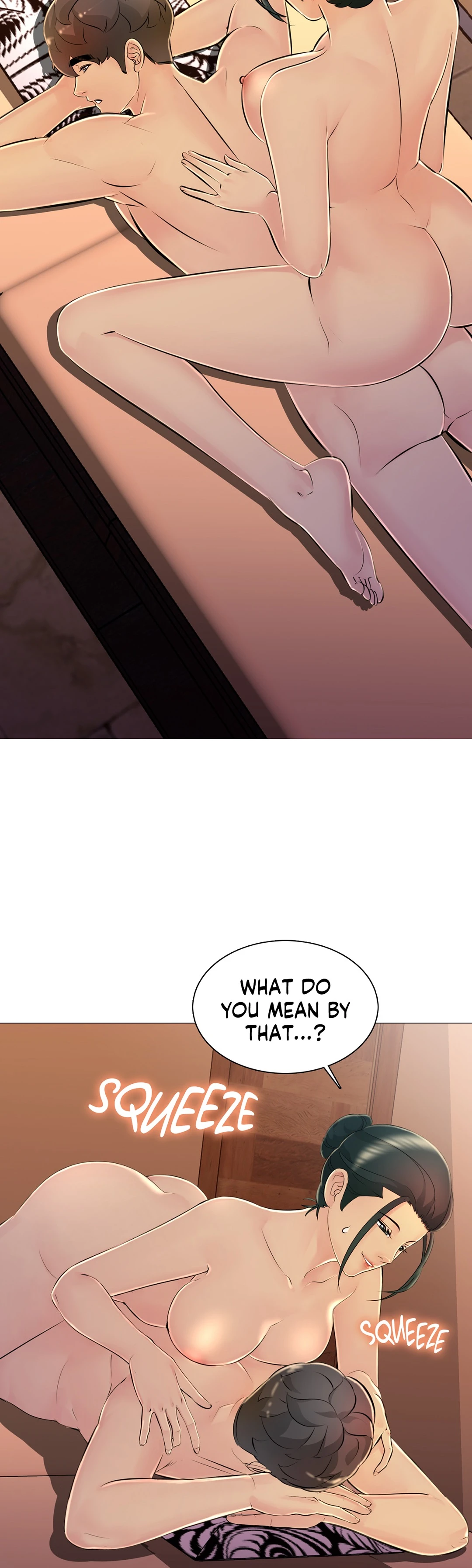 My Best Friend’s Girl Chapter 30 - page 21