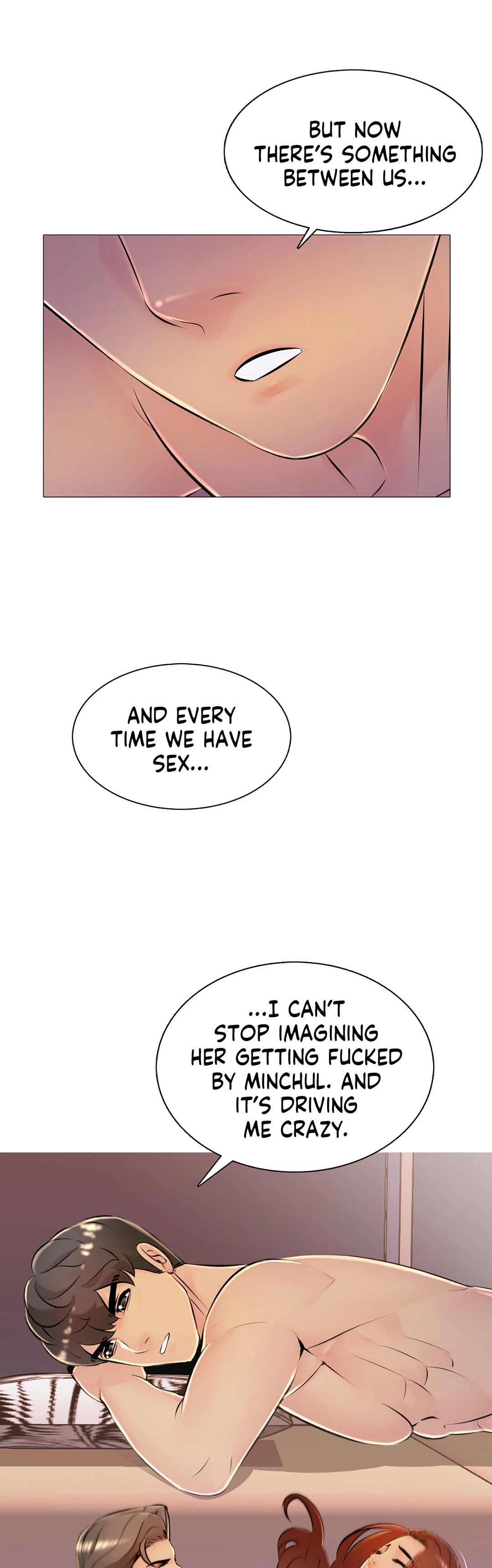 My Best Friend’s Girl Chapter 30 - page 23