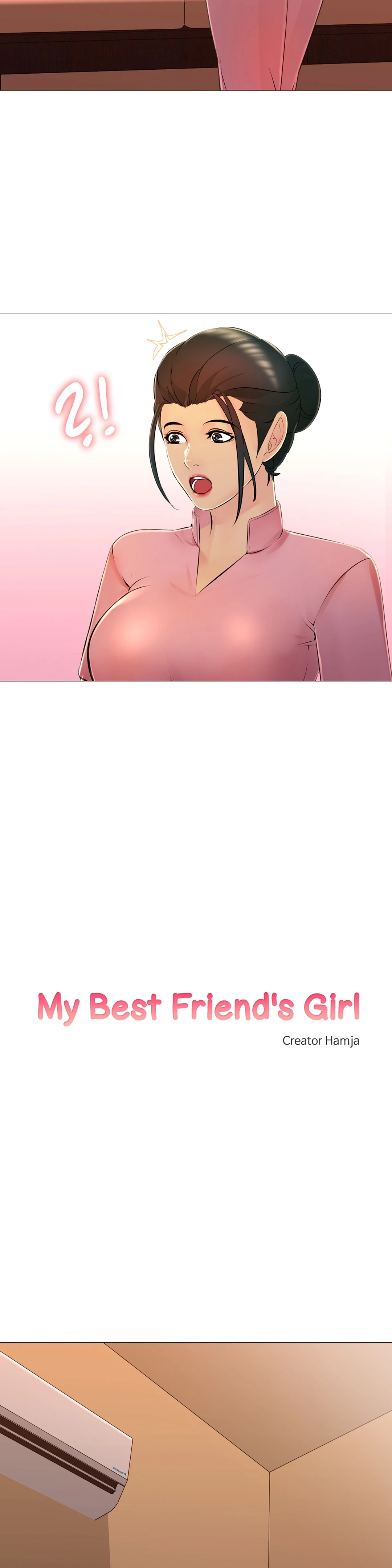 My Best Friend’s Girl Chapter 30 - page 3