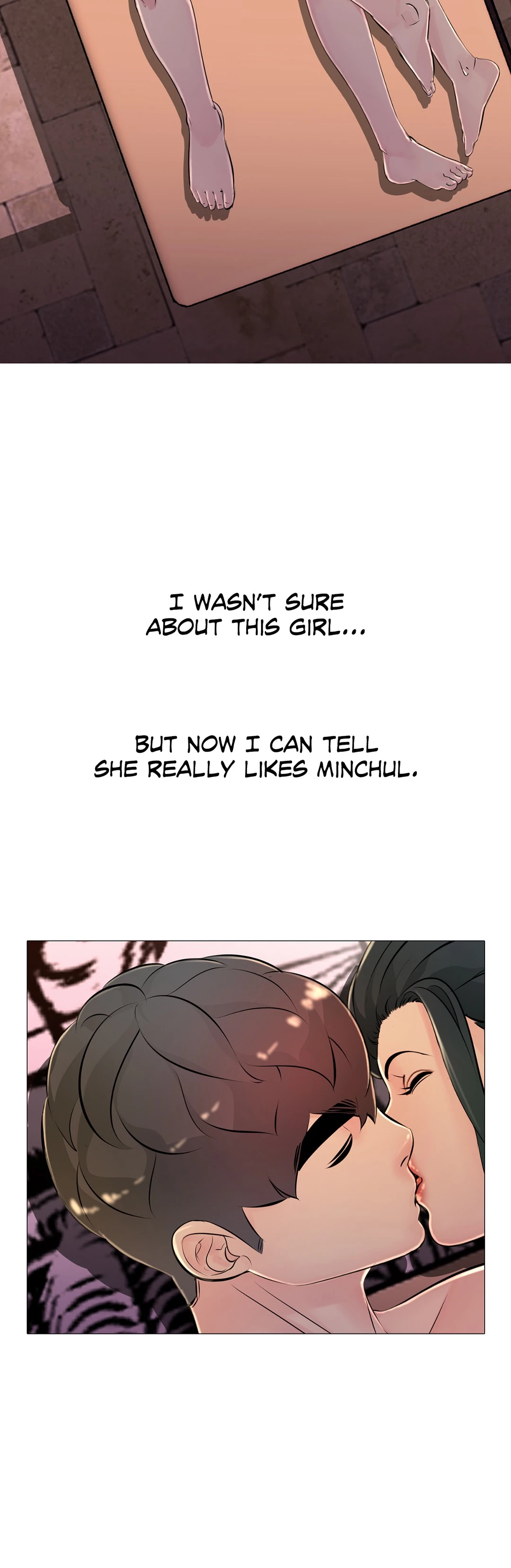 My Best Friend’s Girl Chapter 30 - page 36