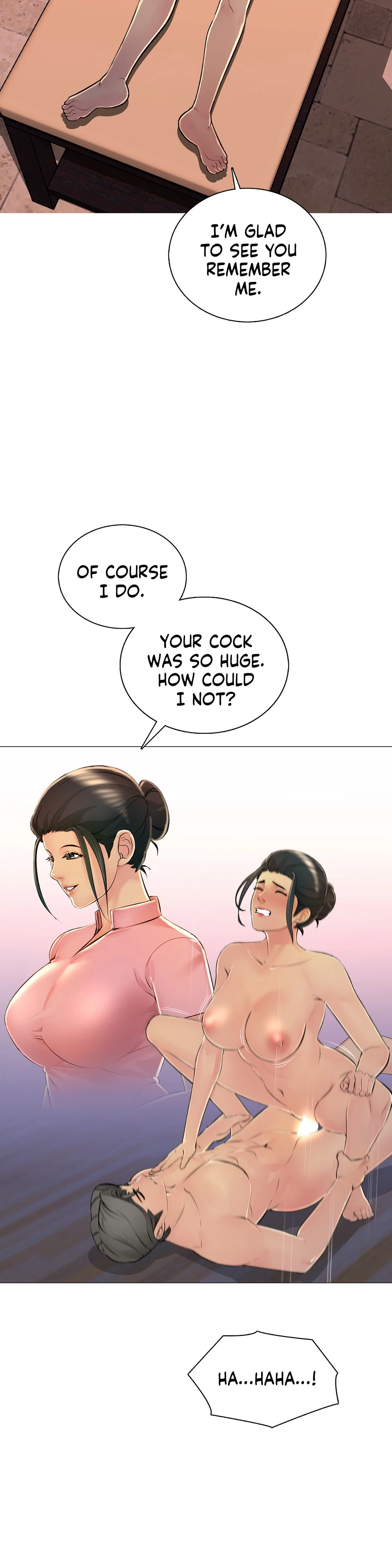 My Best Friend’s Girl Chapter 30 - page 5