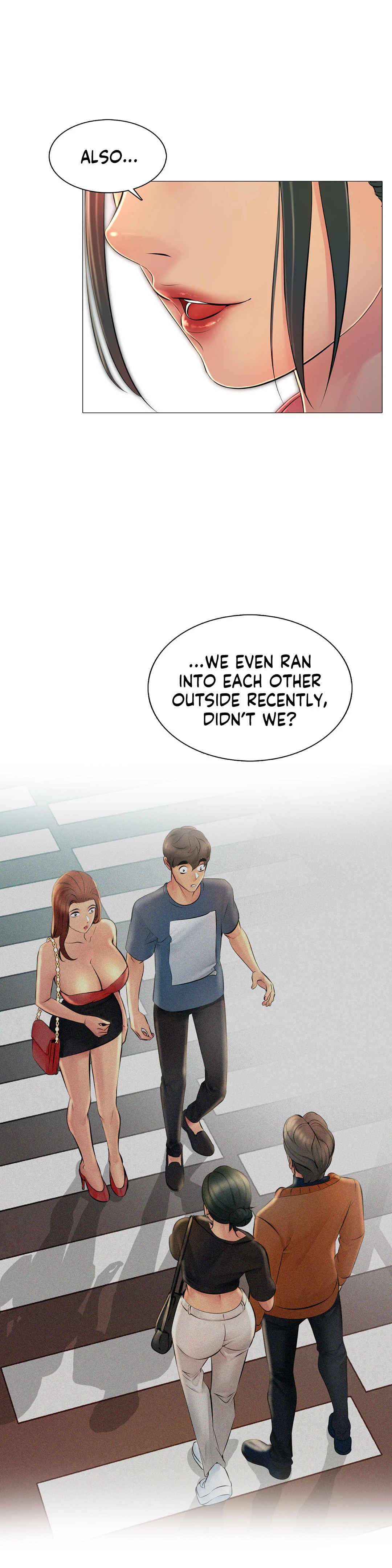 My Best Friend’s Girl Chapter 30 - page 6