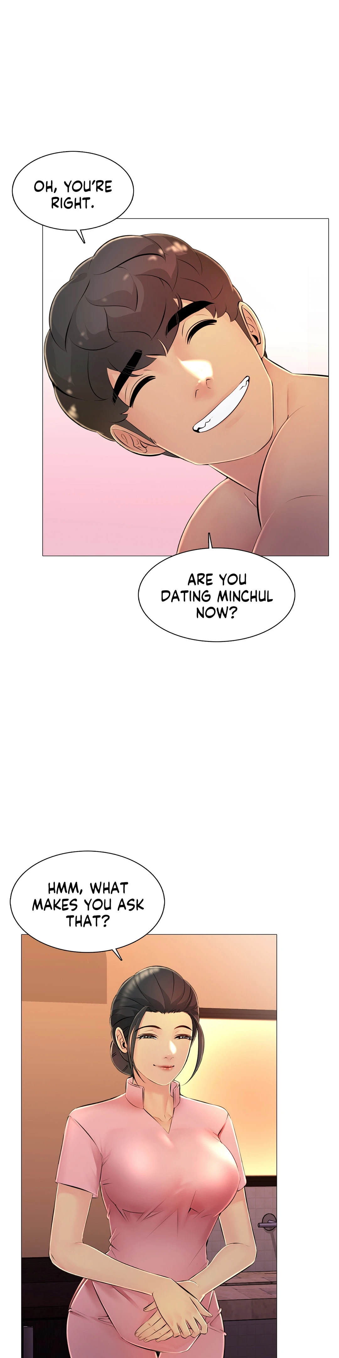My Best Friend’s Girl Chapter 30 - page 7