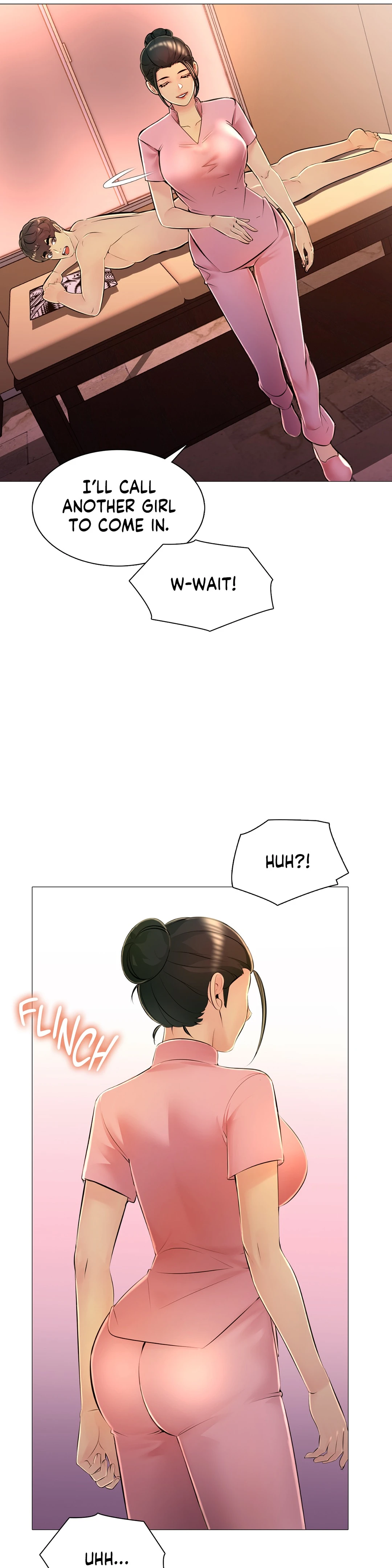 My Best Friend’s Girl Chapter 30 - page 9