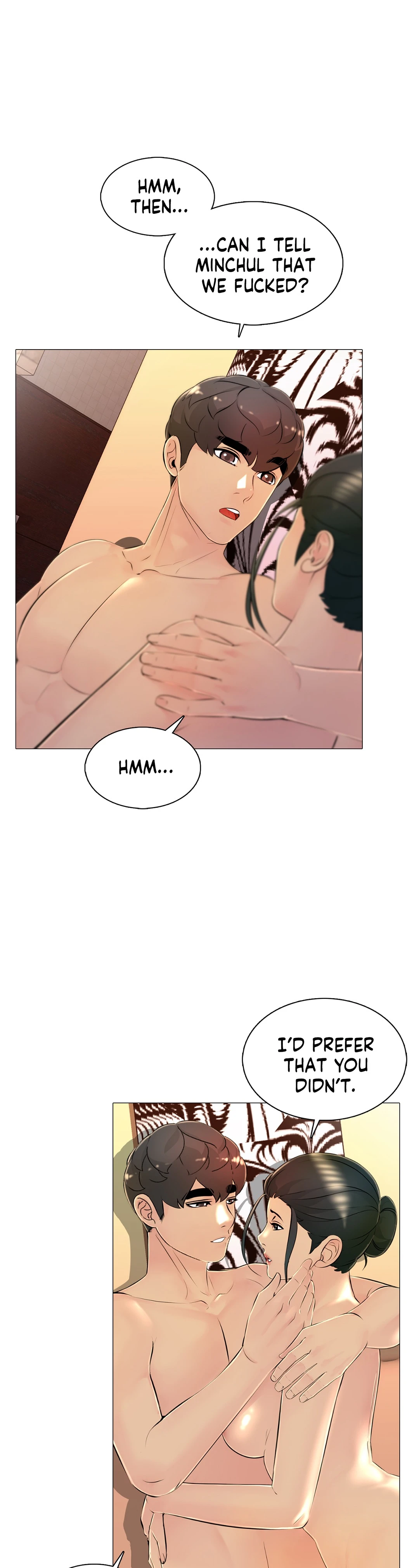 My Best Friend’s Girl Chapter 31 - page 11