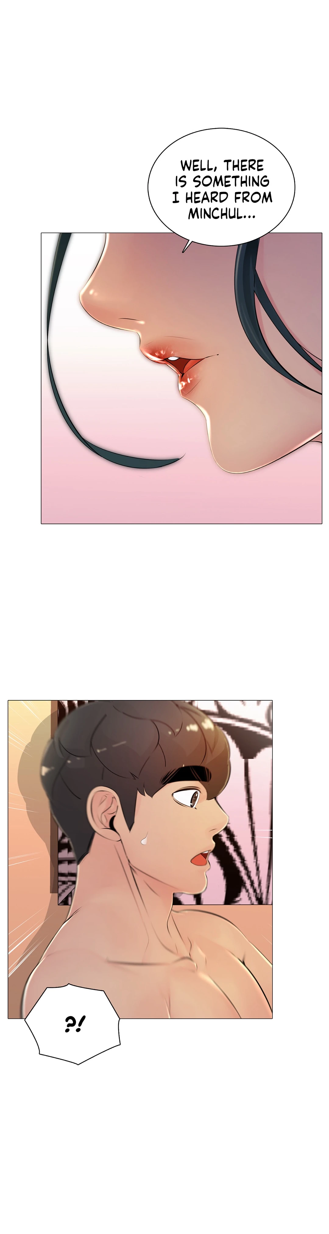 My Best Friend’s Girl Chapter 31 - page 13