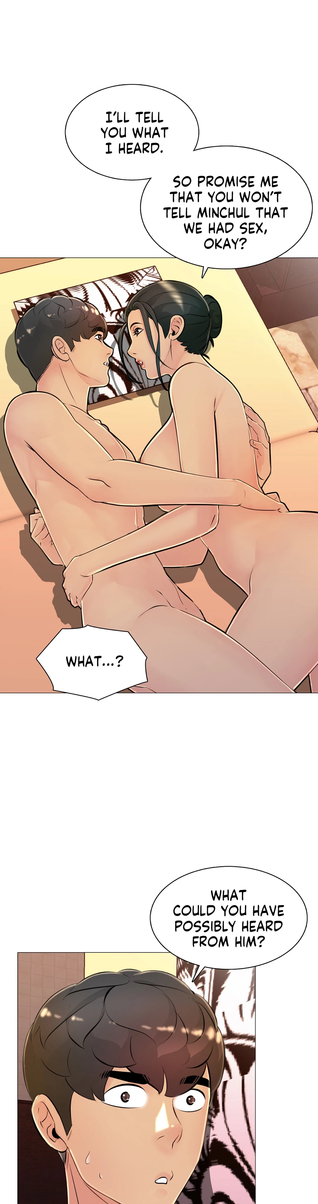 My Best Friend’s Girl Chapter 31 - page 14