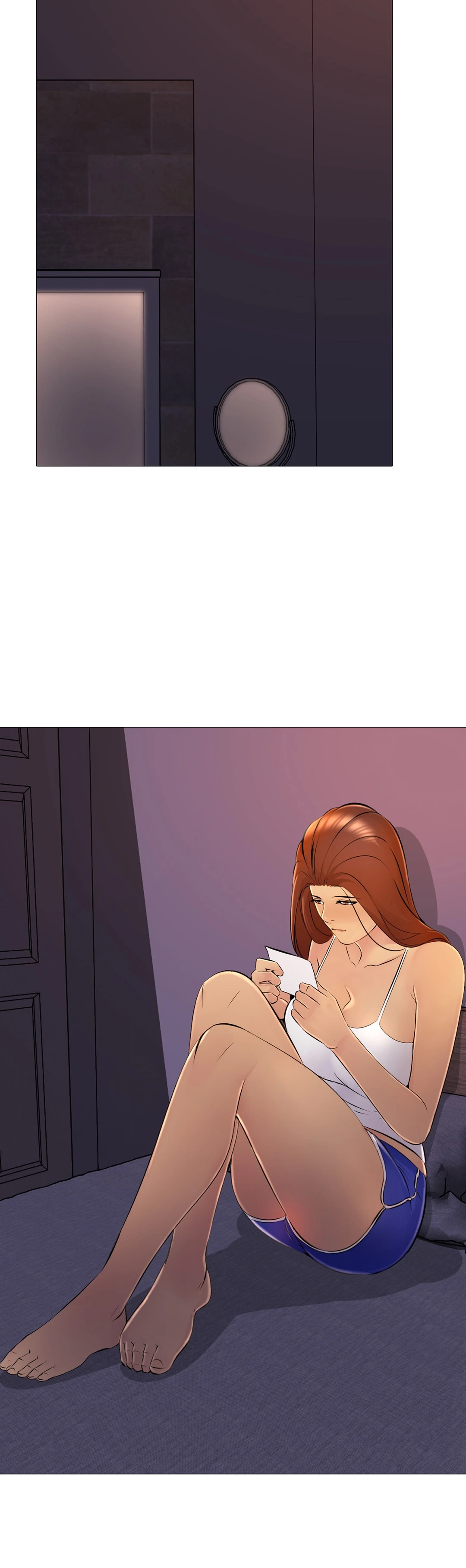 My Best Friend’s Girl Chapter 31 - page 22