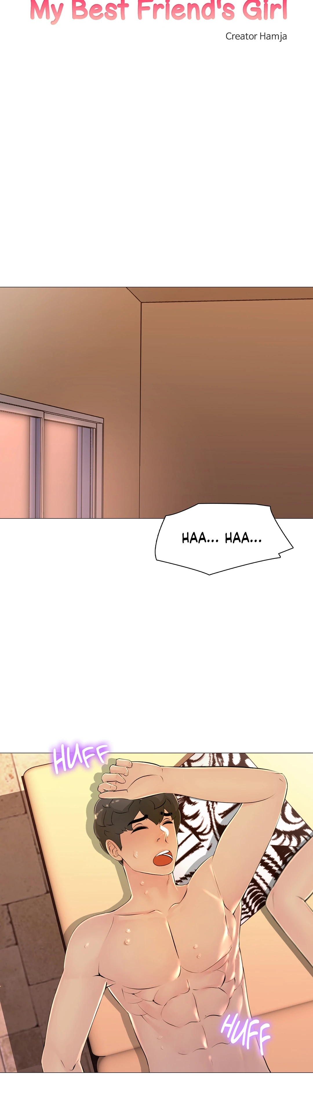 My Best Friend’s Girl Chapter 31 - page 3