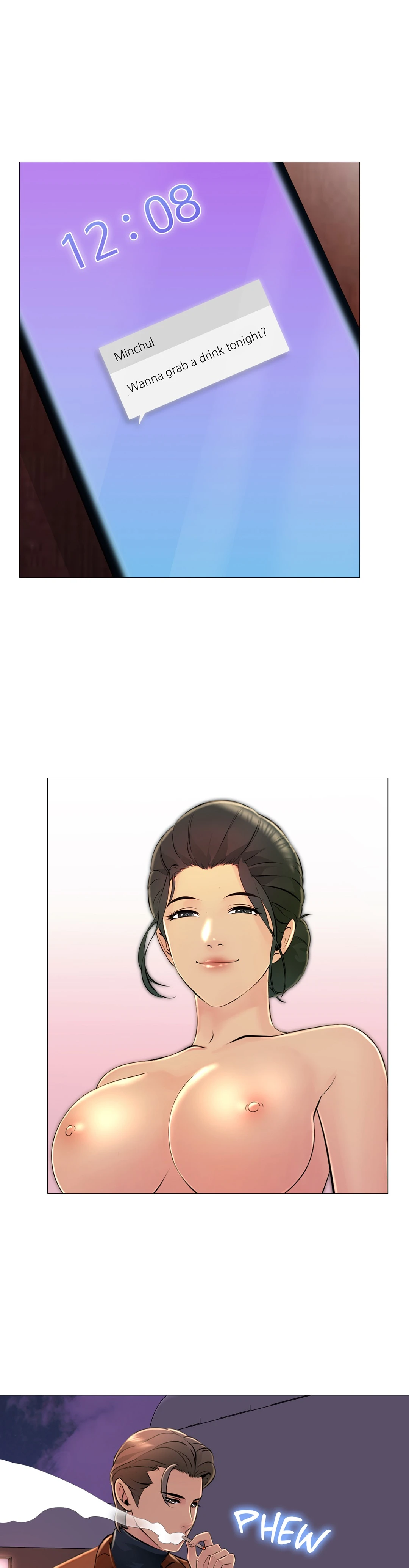 My Best Friend’s Girl Chapter 31 - page 30