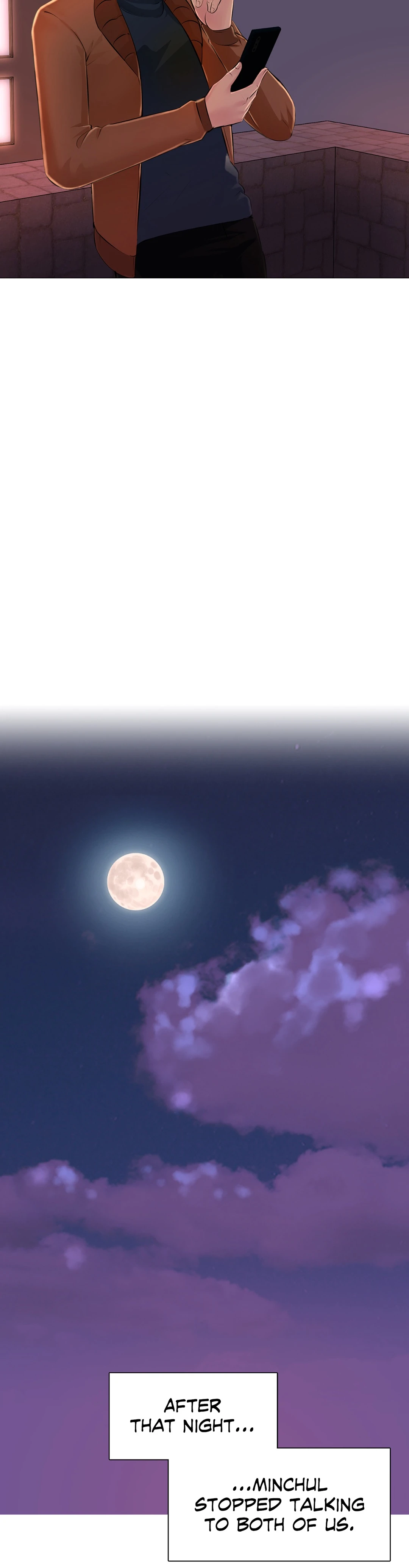 My Best Friend’s Girl Chapter 31 - page 31