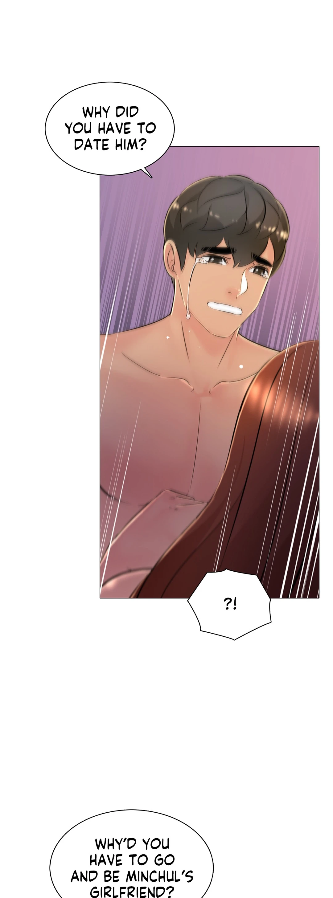 My Best Friend’s Girl Chapter 31 - page 38