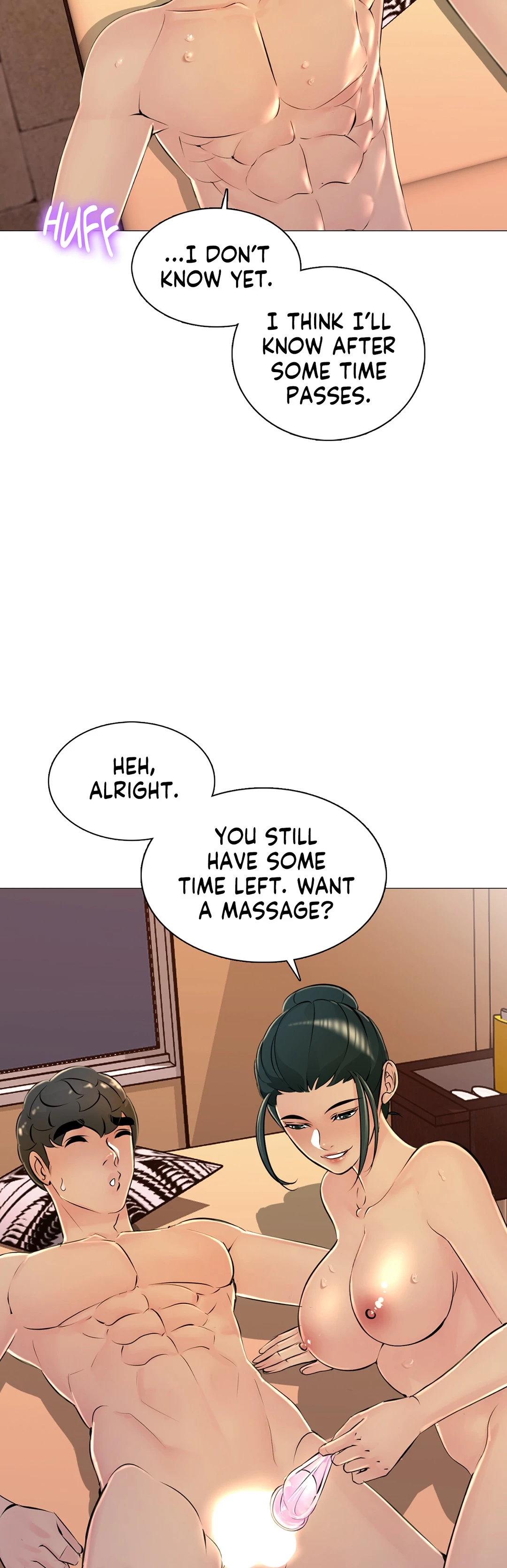 My Best Friend’s Girl Chapter 31 - page 6