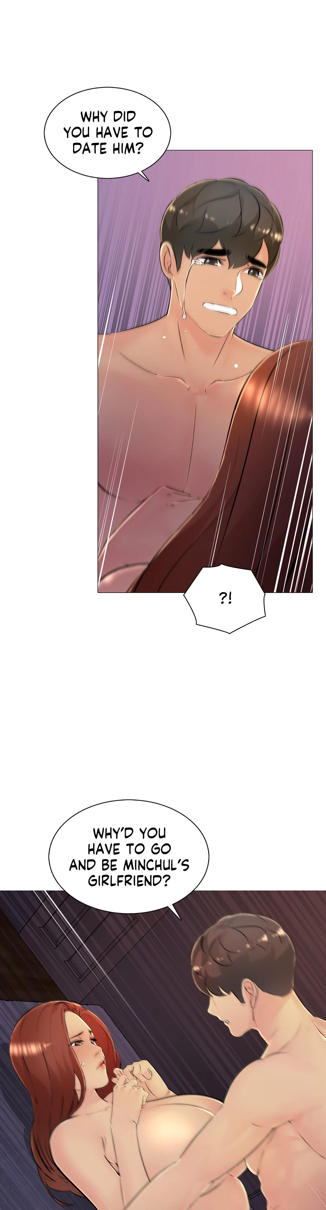 My Best Friend’s Girl Chapter 32 - page 1