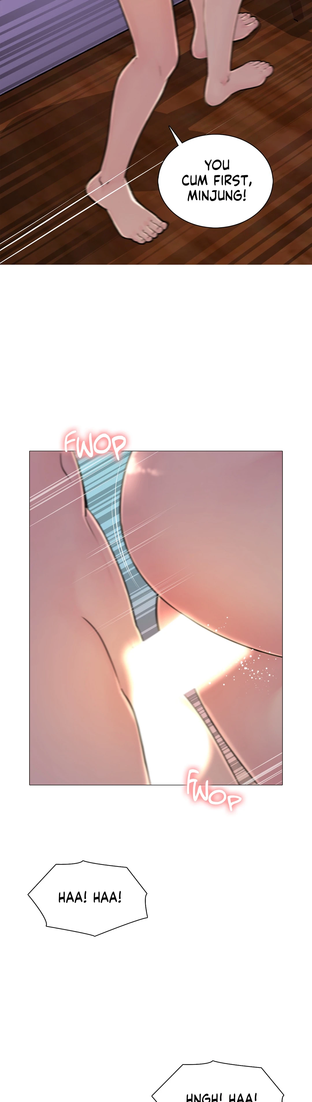 My Best Friend’s Girl Chapter 32 - page 20