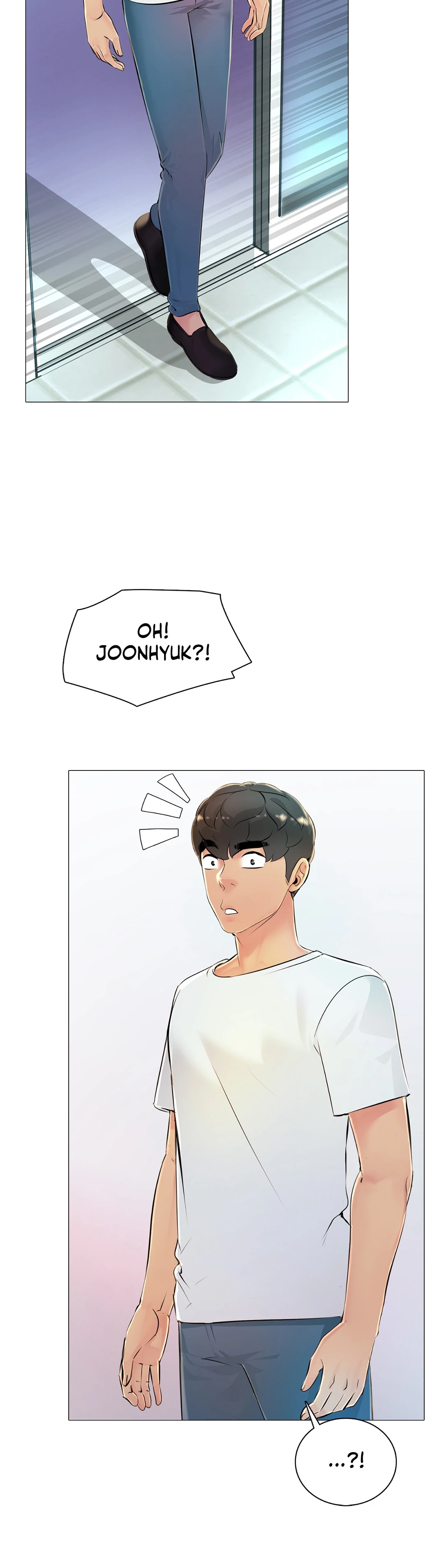 My Best Friend’s Girl Chapter 32 - page 27