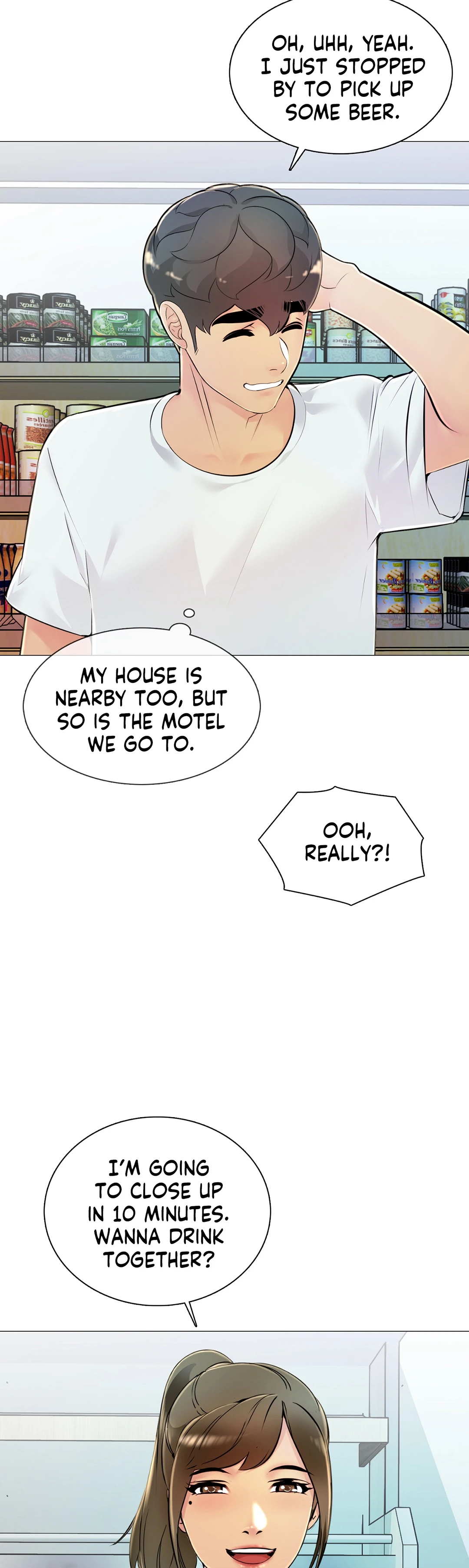 My Best Friend’s Girl Chapter 32 - page 29