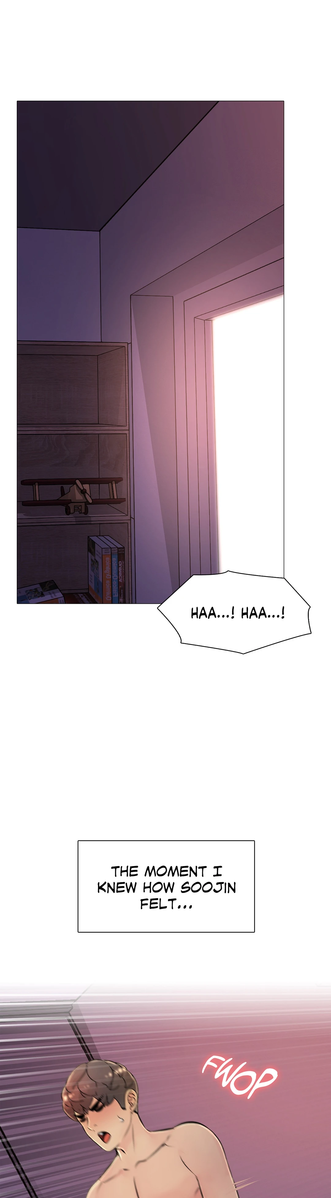 My Best Friend’s Girl Chapter 32 - page 34