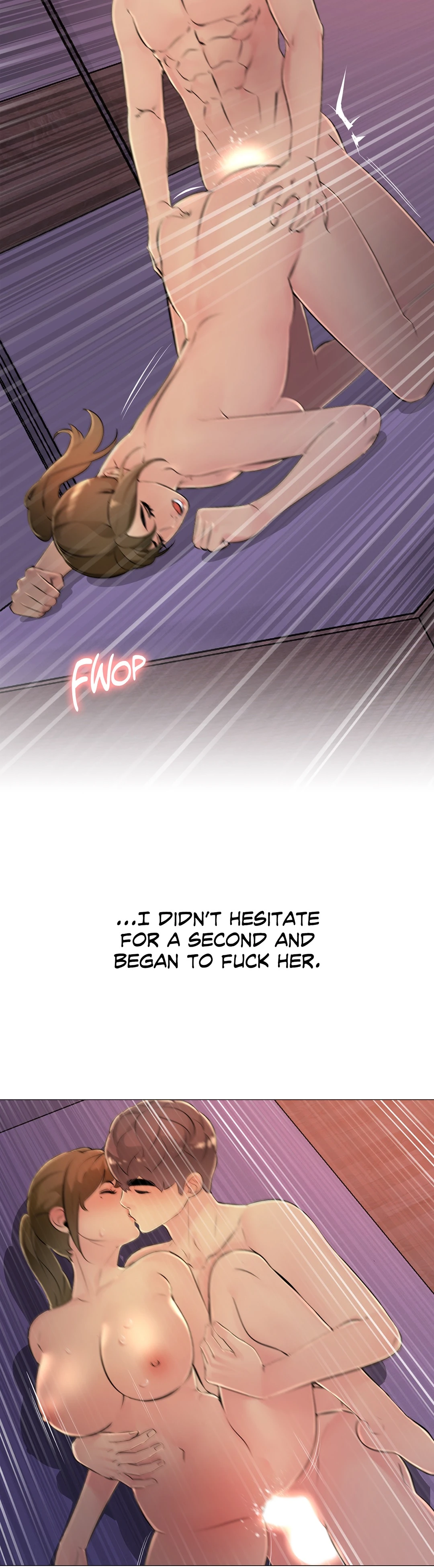 My Best Friend’s Girl Chapter 32 - page 35