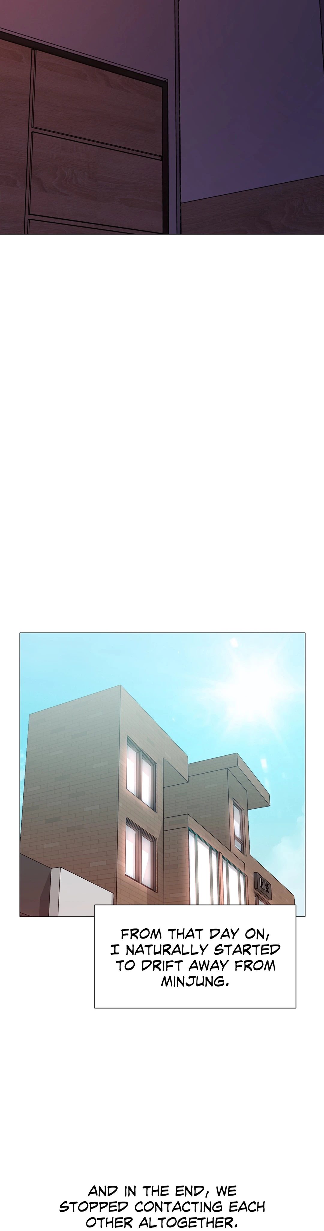 My Best Friend’s Girl Chapter 32 - page 38