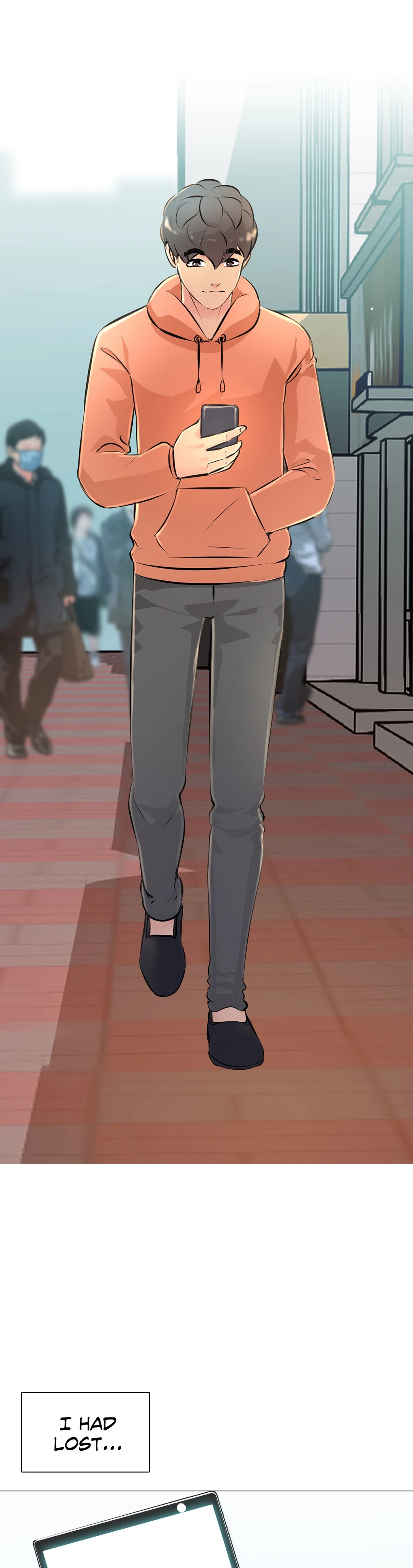 My Best Friend’s Girl Chapter 32 - page 39