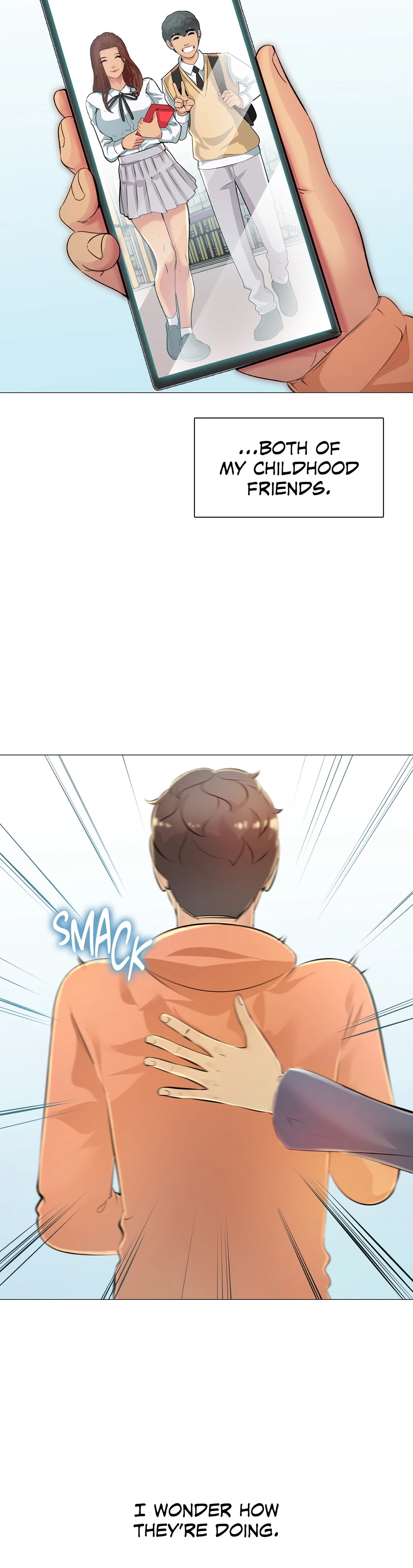 My Best Friend’s Girl Chapter 32 - page 40