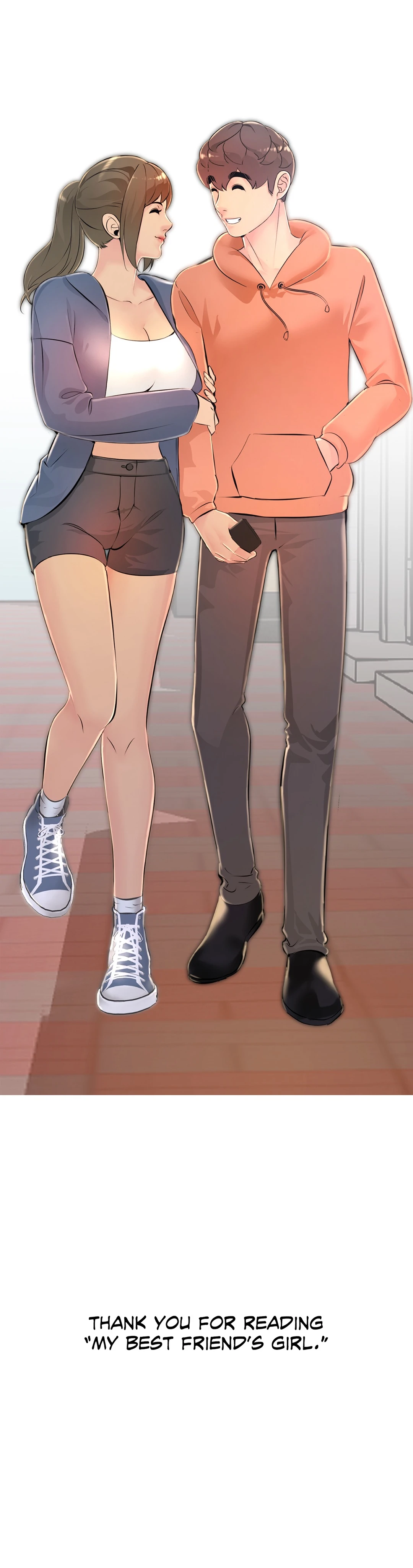 My Best Friend’s Girl Chapter 32 - page 41