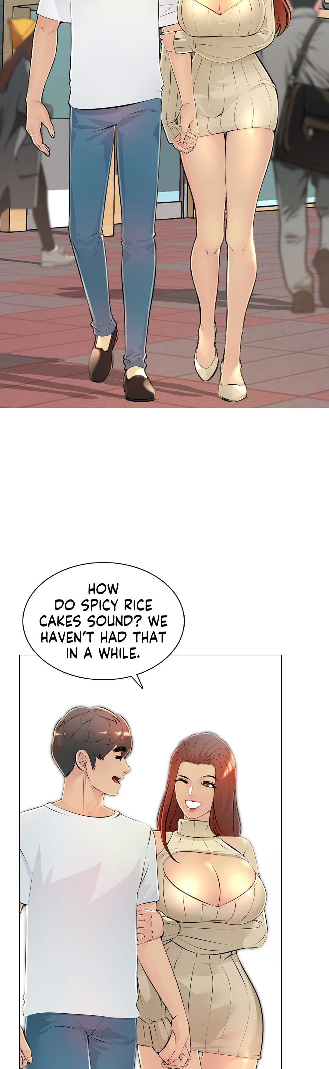 My Best Friend’s Girl Chapter 32 - page 5