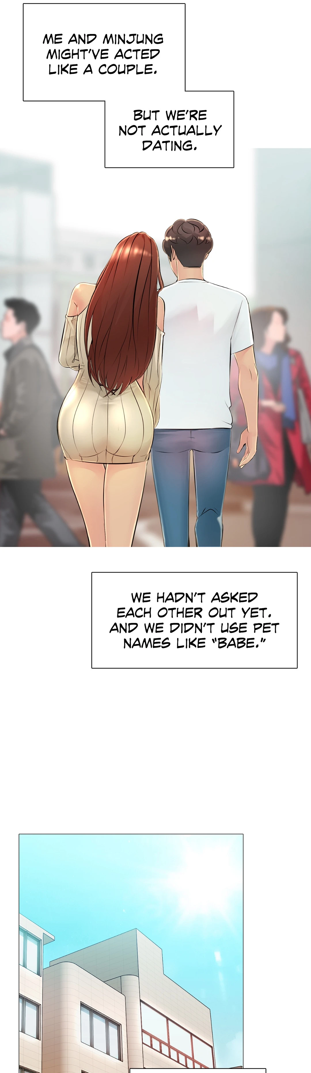 My Best Friend’s Girl Chapter 32 - page 7