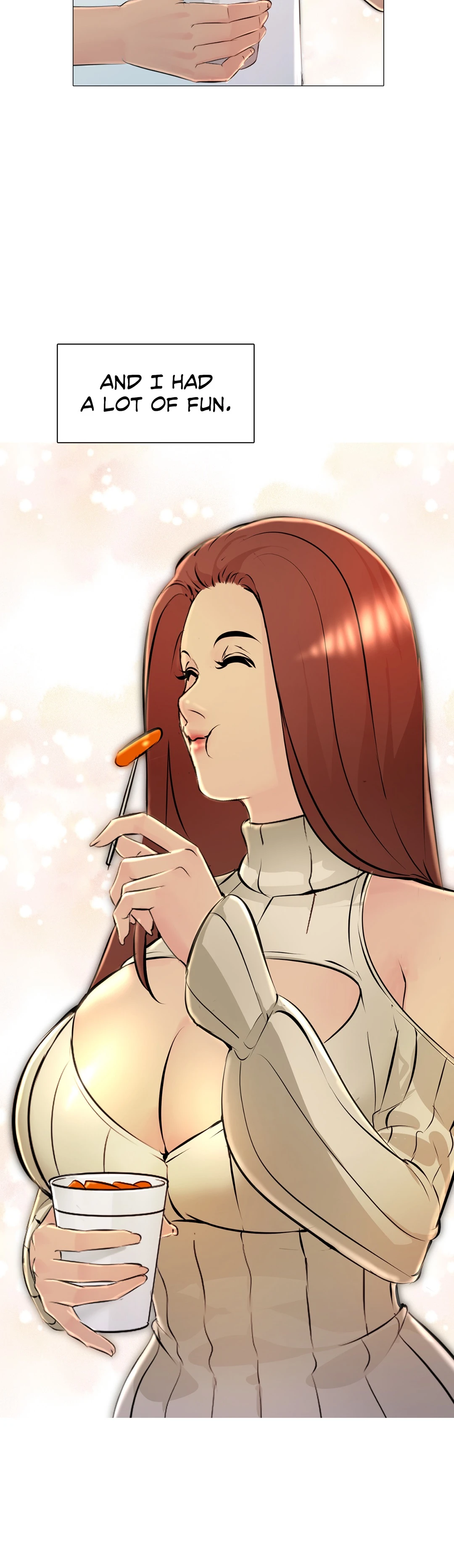 My Best Friend’s Girl Chapter 32 - page 9