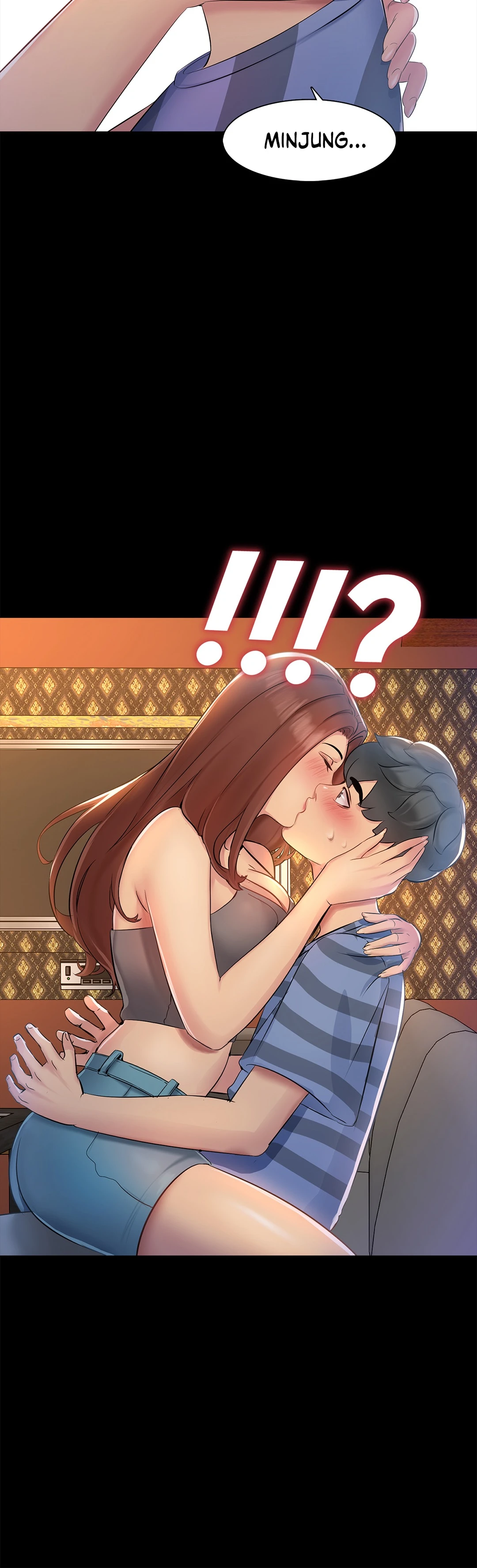 My Best Friend’s Girl Chapter 1 - page 15