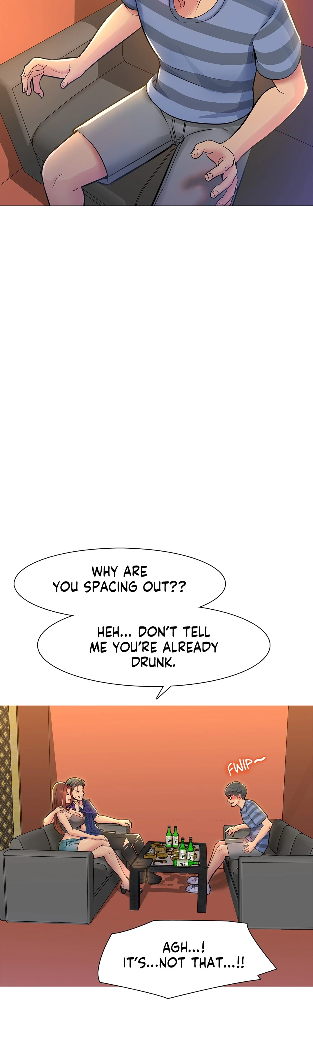 My Best Friend’s Girl Chapter 1 - page 23