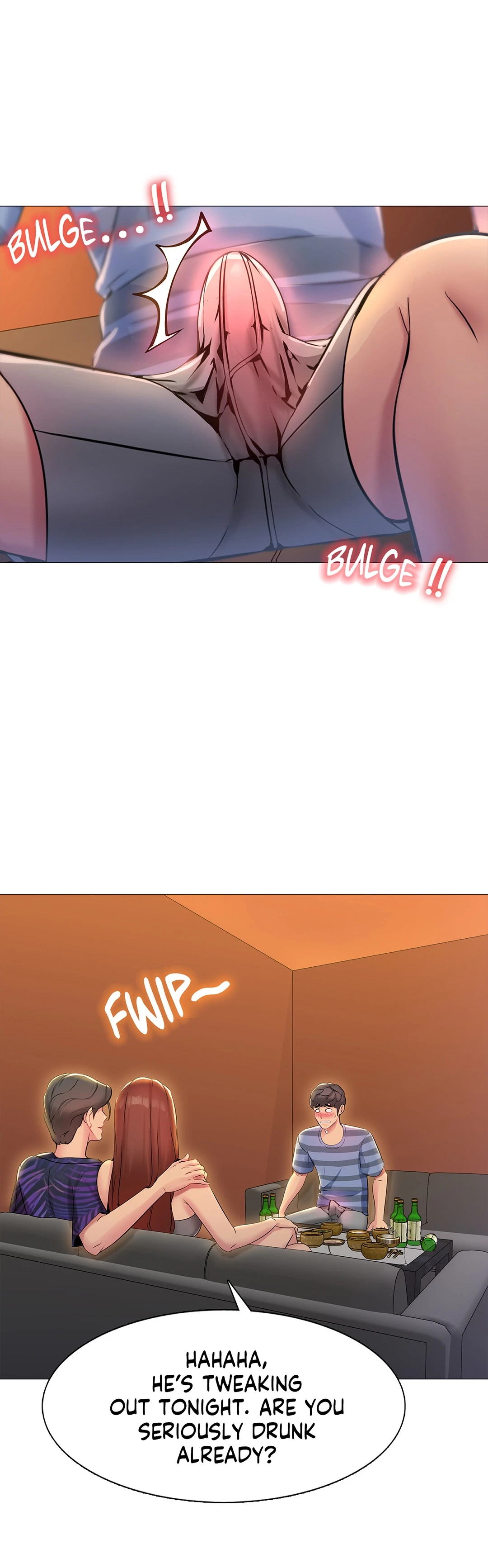 My Best Friend’s Girl Chapter 1 - page 25