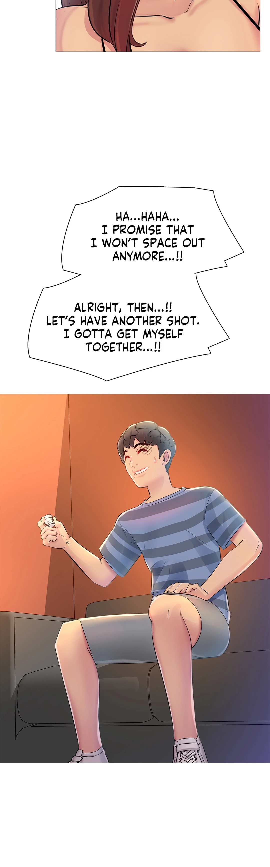 My Best Friend’s Girl Chapter 1 - page 27