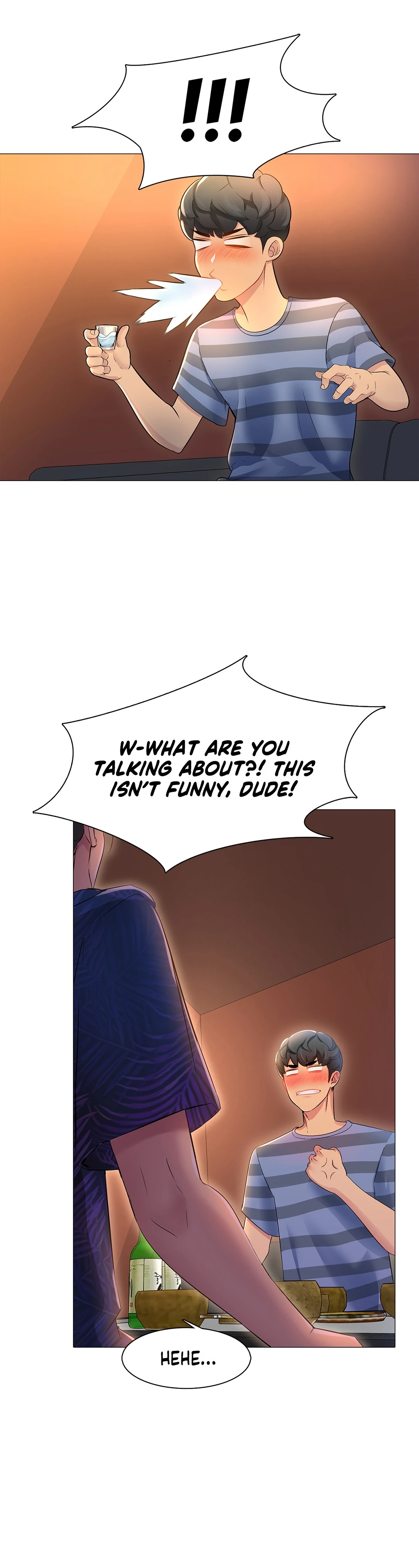 My Best Friend’s Girl Chapter 1 - page 3