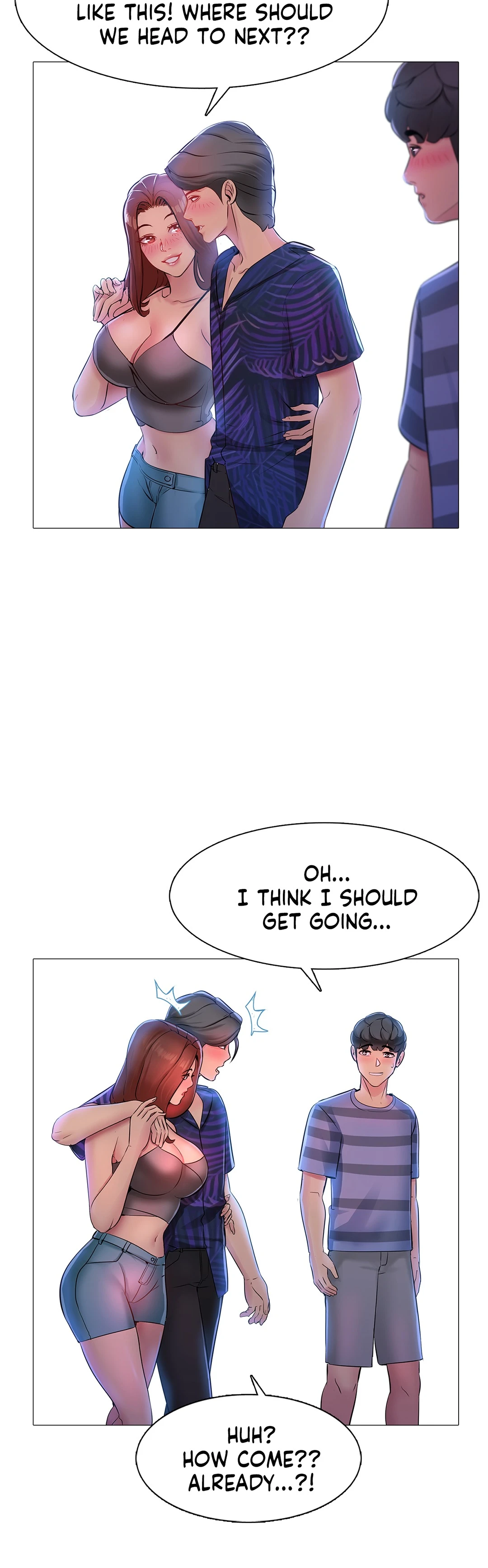 My Best Friend’s Girl Chapter 1 - page 31